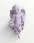 ex-voto ange amore violet hibiscus01