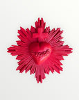ex-voto coeur vital couleur carmin 01