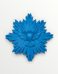 ex-voto envole-moi bleu céleste 