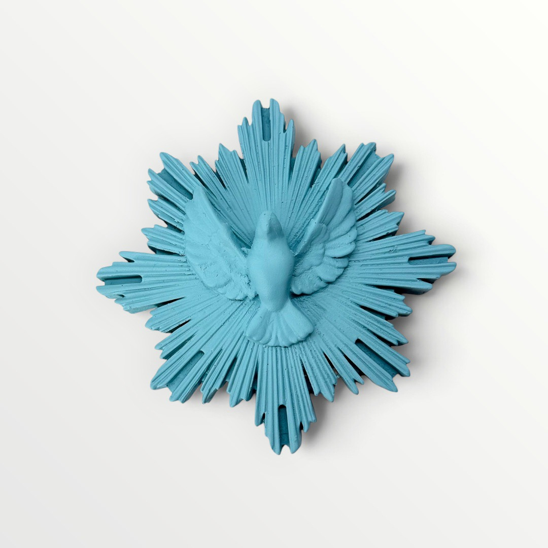 ex-voto envole-moi bleu givre
