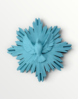 ex-voto envole-moi bleu givre