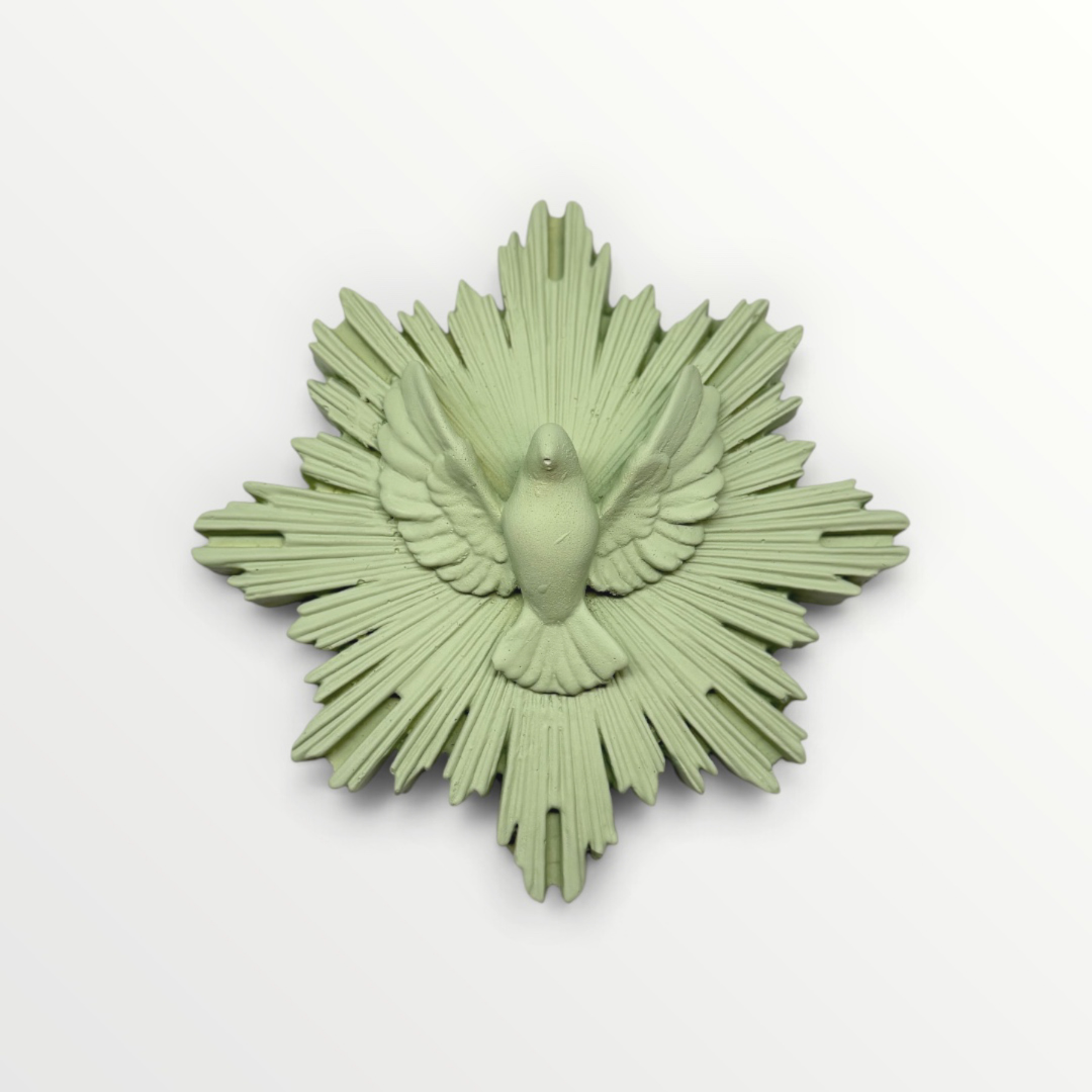 ex-voto envole-moi vert matcha