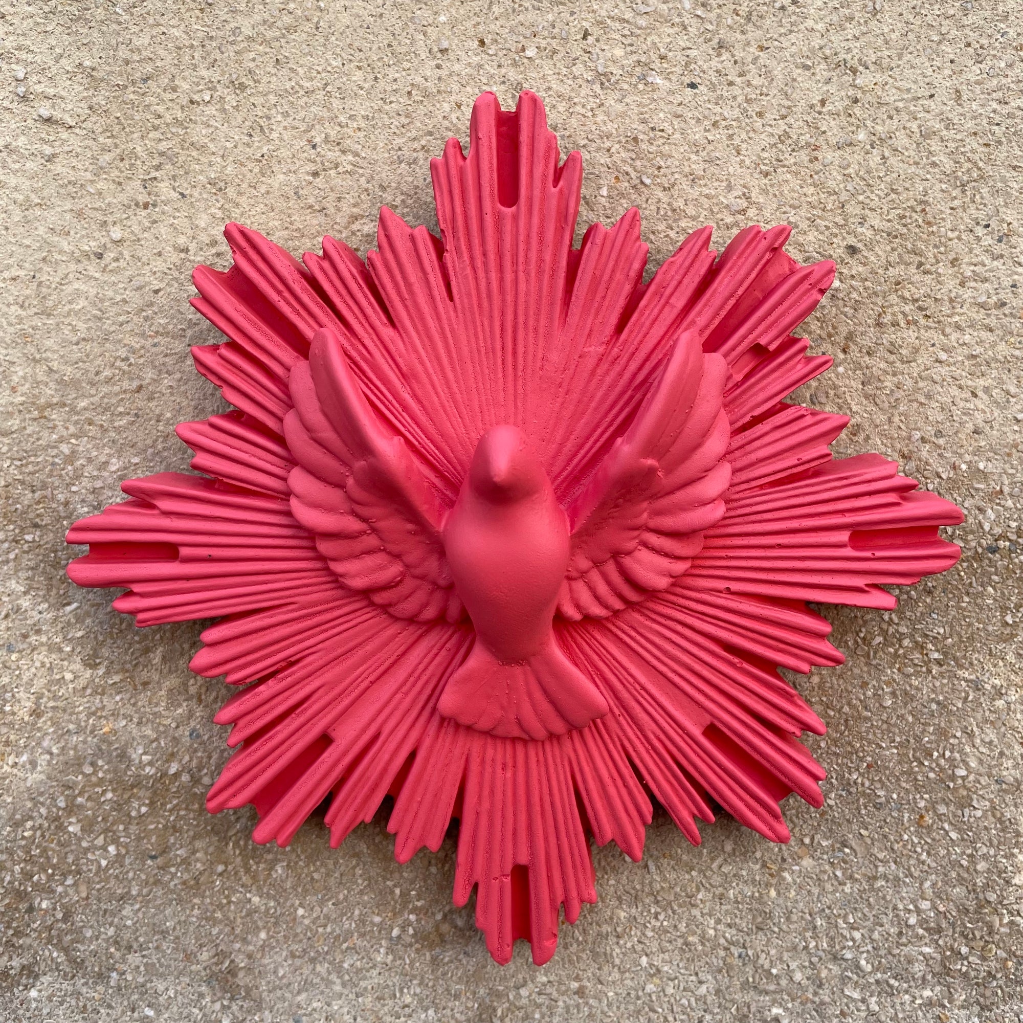 ex-voto envole moi corail