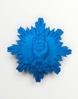 ex-voto main de marie bleu celeste 