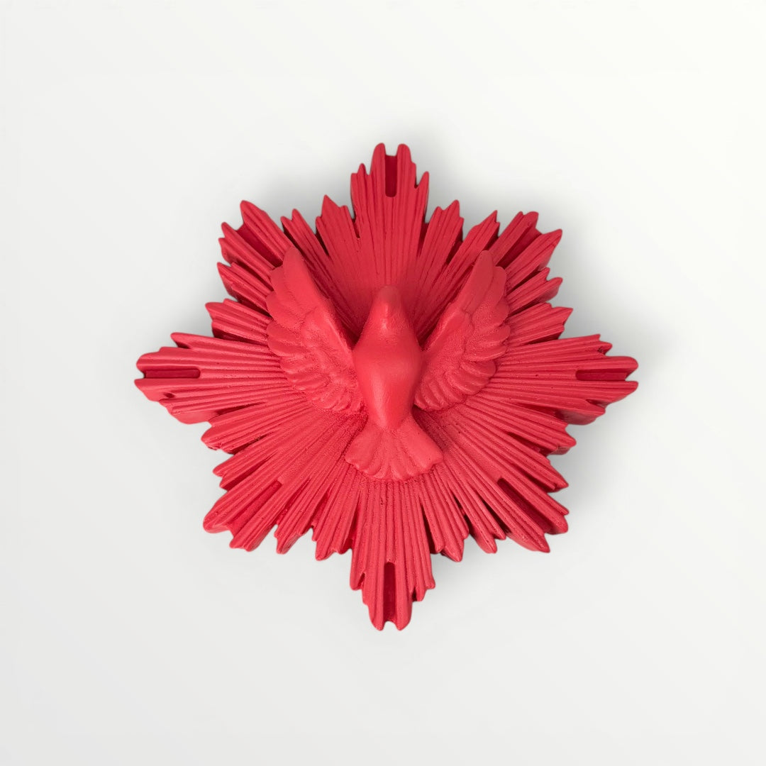 ex-voto oiseau envole-moi corail