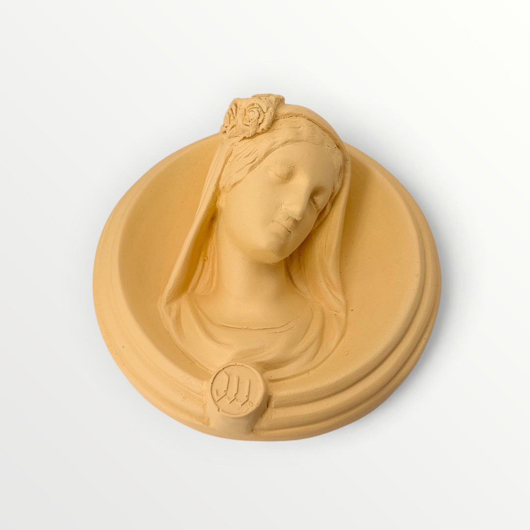ex-voto selfie couleur orange navette 