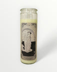 Virgo Tarot Jewel Candle