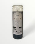 Virgo Tarot Jewel Candle