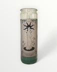 Virgo Tarot Jewel Candle