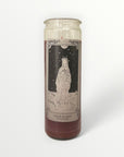 Virgo Tarot Jewel Candle