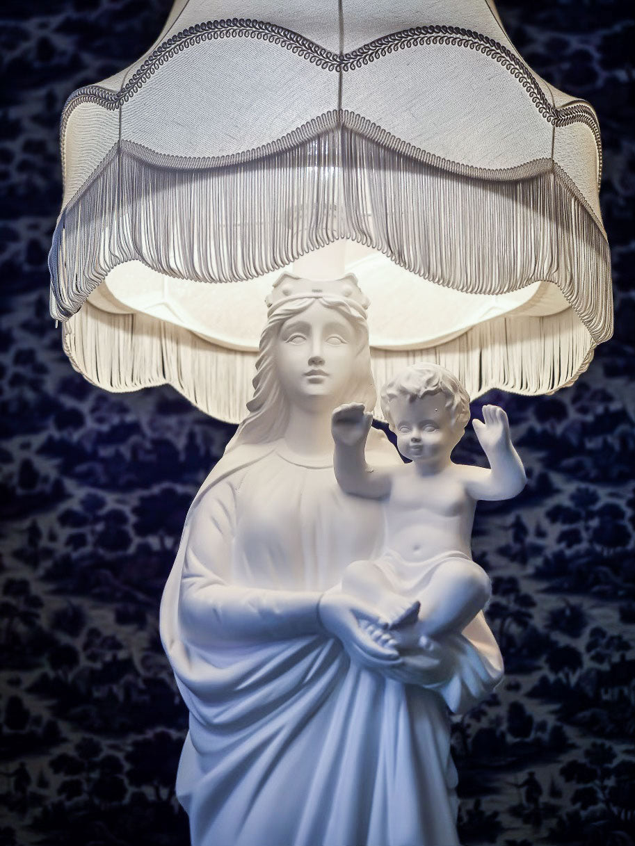 Lampe Charlie XXL— BOBOboom x J’ai vu la Vierge