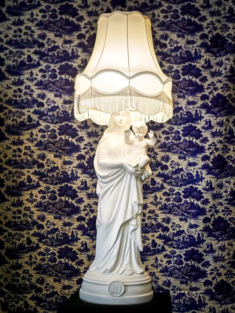 Lampe Charlie XXL— BOBOboom x J’ai vu la Vierge
