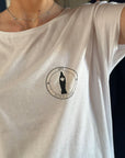 Short sleeve t-shirt - I SAW THE VIRGIN