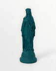 Statuettes la Vierge Marie aux Fleurs - Couleur de saison