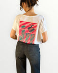 Short sleeve t-shirt - I SAW THE VIRGIN