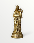 statuette Olympique de Marseille or 12cm