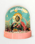 Snow globe The Divine Virgin Mary