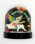 Snow globe The Divine Virgin Mary