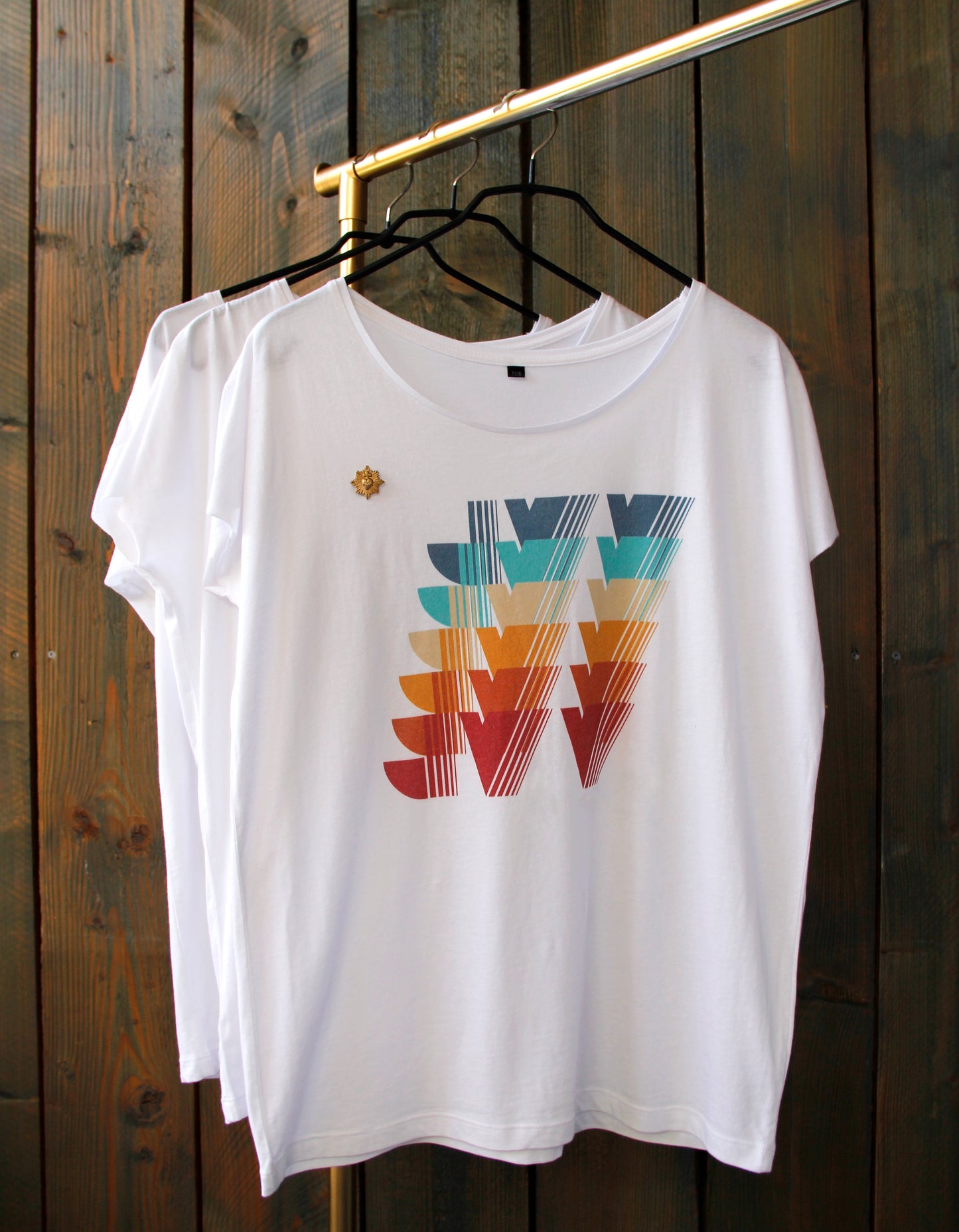 T-shirt "Rainbow" -