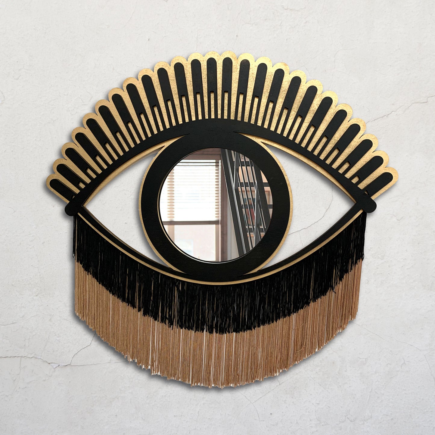 Perfect beauty - The mirror eye
